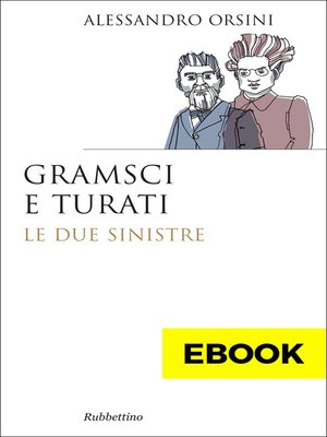 cover image of Gramsci e Turati